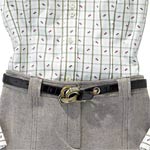 Leather belt, Fahrenheit.