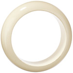 Plastic bracelet, Forever 21.