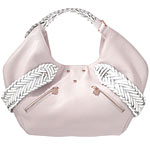 Leather bag, Kristen Lee.