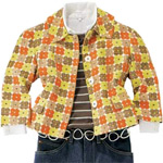 Cotton jacket, Orla Kiely.