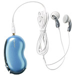 Walkman Bean mp3 player, Sony.