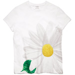 Cotton T-shirt, Isaac Mizrahi for Target.
