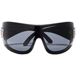 Plastic frame sunglasses, Chanel.