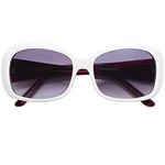Zyl plastic frame sunglasses, Guess.