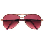 Metal frame sunglasses, Robert Marc.