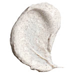 To help the AHAs penetrate the skin, this refreshing peppermint oil?infused foot scrub heats up when applied, says Seattle nail expert Kimberly Bartos, who has worked with Angelina Jolie. Glycerin and aloe vera help skin hold on to moisture., Creative Nail Design.