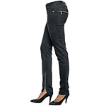 Skinny jeans, Converse by John Varvatos.