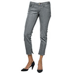 Harlan style jeans, Earnest Sewn.
