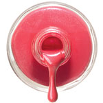 Polish in Sugar-Coated Strawberry, Jessica Custom Nail Colour.