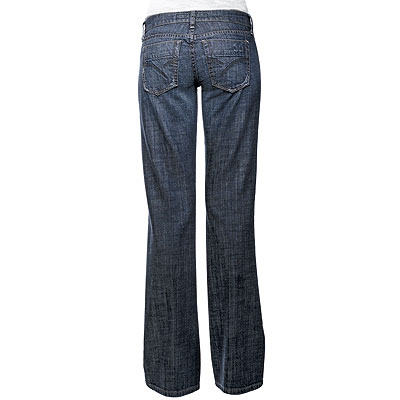 Tricky Lover style jeans, Joe's Jeans.
