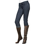 George sock style jeans, Thirteen Denim.