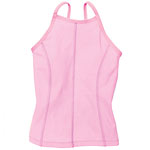 Body Balance top with built-in bra, Champion.