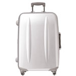 Plastic and nylon luggage, Hideo Wakamatsu.