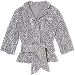 Sequined cotton blazer
, Iisli