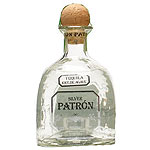 Silver tequila, Patr.