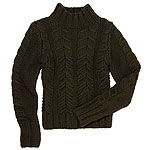 Wool sweater, Frankel Piazza Sempione.