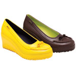 Rubber wedges, Tretorn.