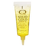 Solid Gold cuticle oil gel, Qtica.