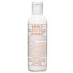 Deluxe Hand and Body Lotion in Grapefruit, Kiehl's.