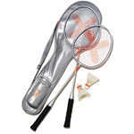 Badminton set for two, Lexon.