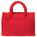 Cosmetics bag, Pratesi.