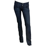 Straight-leg jeans, Forever 21.