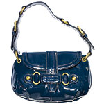 PVC bag, J. Crew.