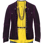 Cotton jacket, Palmer Jones.