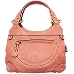 Leather bag, Savoy Accessories.