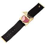 Fashion bracelet with lip gloss, YSL.