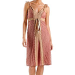 Nylon lace dres, Miguelina.