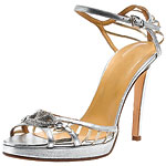 Leather shoes, Valentino.