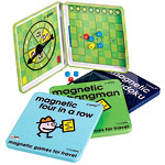 Magnetic travel games, Flight 001.