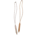 Elsa Peretti for Tiffany & Co. 4" mesh-tassel pendant necklace, Elsa Peretti for Tiffany & Co., Tiffany & Co..