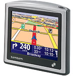 Portable Tom Tom One GPS, with 36 languages and LCD touch screen, Tom Tom.