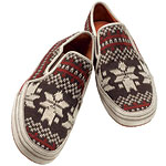 Slippers for kids(sizes 8?13) and dads (sizes 7?13), Cole Haan.
