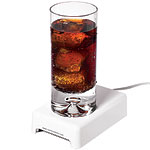 Computer-powered USB beverage chiller	, Cool It Systems
