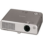 Digital device projects images and video from your camera?s SD memory card up to 30 feet away, Panasonic.