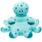 Polyester-stuffed octopus chair	Baby Style, Baby Style.