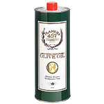 Sicilian organic extra-virgin olive oil, Frankies Spuntino.