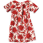 Floral-print terry dress (sizes 2?8, Ismodern.