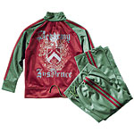 Boys? polyester track jacket  and pants (sizes 2?14 years), Juicy Couture Kids.
