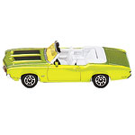 Die-cast-metal 1970s-era toy cars, Matchbox.