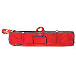 58"-long waterproof polyester snowboard and ski bag, Pottery Barn Kids.