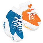 Cotton-and-spandex socks (0?12 months), Trumpette.