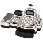 Cash Register, Pottery Barn.