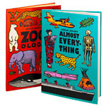 Almost Everything by Joelle Jolivet, Ochre.