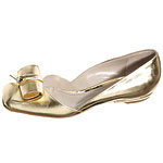 Leather shoes, Etro.