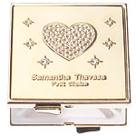 Metal Pill box, Samantha Thavasa.