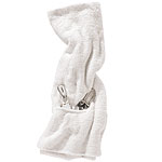 Polyester shawl, Soma by Chico's Intimate Apparel.
